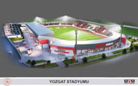 Yozgat Şehir Stadyumu