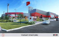 Yozgat Şehir Stadyumu