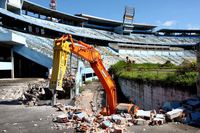 Estádio Fonte Nova