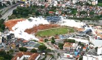 Estádio Fonte Nova