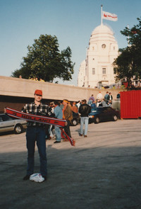 Wembley Stadium