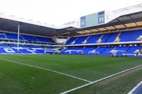 White Hart Lane