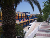 Estadio Municipal Antonio Lorenzo Cuevas