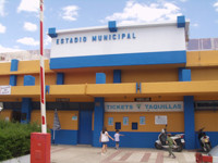 Estadio Municipal Antonio Lorenzo Cuevas