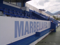Estadio Municipal Antonio Lorenzo Cuevas