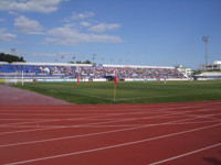 Estadio Municipal Antonio Lorenzo Cuevas