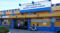 Estadio Municipal Antonio Lorenzo Cuevas