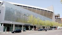 Estadio Santiago Bernabéu