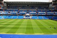 Estadio Santiago Bernabéu