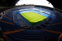 Estadio Santiago Bernabéu