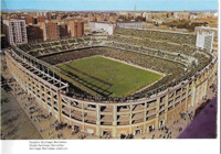 Estadio Santiago Bernabéu