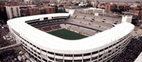 Estadio Santiago Bernabéu