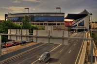 Estadio Vicente Calderón