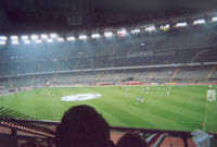 Stadio delle Alpi