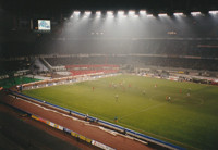 Stadio delle Alpi