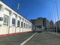 Kazhymukan Munaitpasuly Stadium