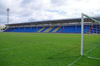 Kazhymukan Munaitpasuly Stadium