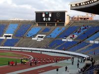 Stade Moulay Abdellah