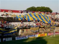 Estadio Ueno Osvaldo Domínguez Dibb