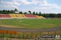 Stadion Miejski w Białymstoku