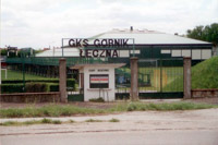 Stadion Górnika Łęczna