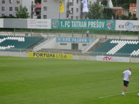 Štadión Tatran