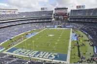 San Diego Stadium