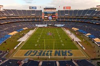 San Diego Stadium