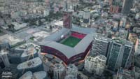 Air Albania Stadium (Arena Kombëtare)