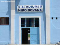 Stadiumi Niko Dovana (Stadiumi Lokomotiva)