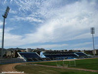 Stadiumi Niko Dovana (Stadiumi Lokomotiva)