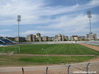 Stadiumi Niko Dovana (Stadiumi Lokomotiva)