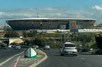 Stade Ali la Pointe