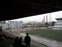 Stade Mohamed-Benhaddad