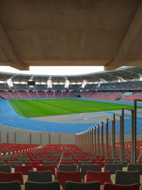 Stade Miloud Hadefi