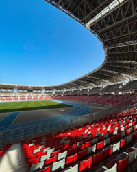 Stade Miloud Hadefi