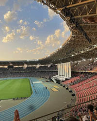 Stade Miloud Hadefi