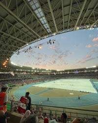 Stade Miloud Hadefi