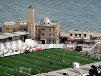 Stade Omar Hamadi