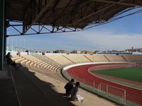 Stade Tahar Zoughari