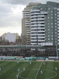 Estadio Arquitecto Antonio Etcheverri