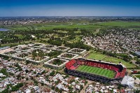 Estadio Brigadier General Estanislao López (El Cementario de los Elefantes)