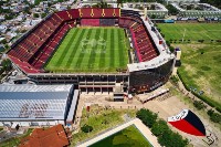 Estadio Brigadier General Estanislao López (El Cementario de los Elefantes)