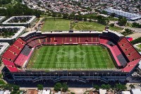 Estadio Brigadier General Estanislao López (El Cementario de los Elefantes)