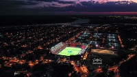 Estadio Brigadier General Estanislao López (El Cementario de los Elefantes)