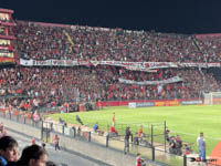 Estadio Brigadier General Estanislao López (El Cementario de los Elefantes)