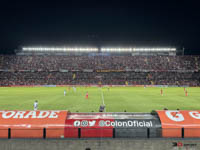 Estadio Brigadier General Estanislao López (El Cementario de los Elefantes)