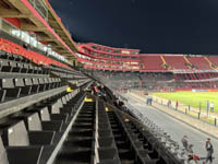 Estadio Brigadier General Estanislao López (El Cementario de los Elefantes)