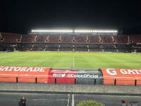 Estadio Brigadier General Estanislao López (El Cementario de los Elefantes)