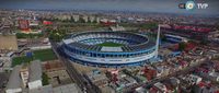 Estadio Presidente Juan Domingo Perón (El Cilindro)